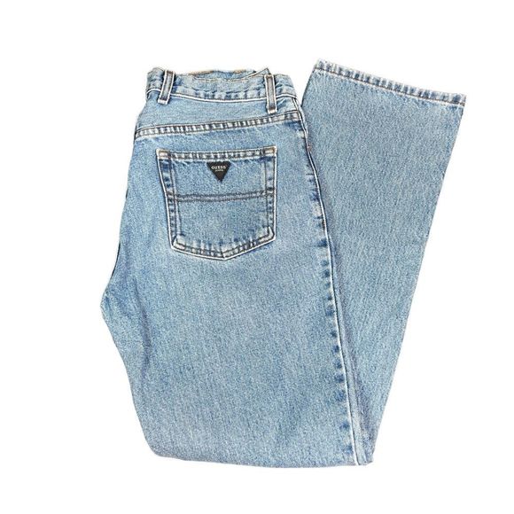 Guess Jeans Vintage Y2k Guess Denim Bootleg Jeans Poshmark